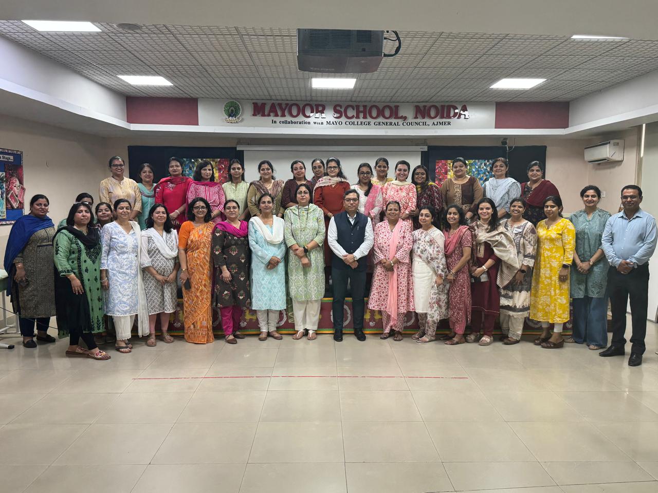 M.SCALE: Mayoor School’s Campaign to Augment Leadership Excellence